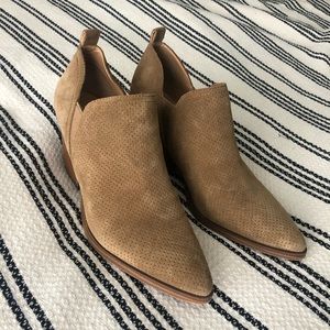 Marc Fisher ltd western bootie